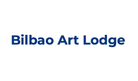 Bilbao Art Lodge Logo
