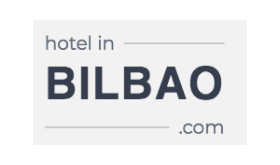 Hotel in Bilbao Logo