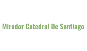 Mirador Catedral Santiago Logo