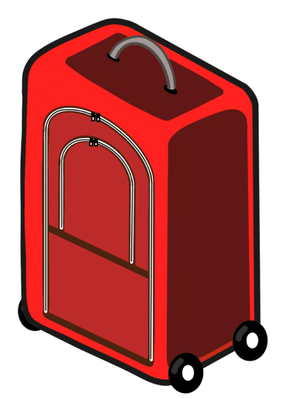 Imagen maleta cabina
