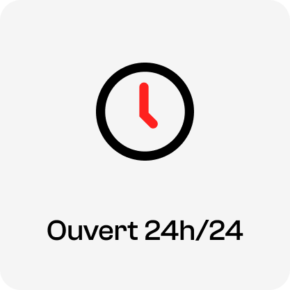 Open 24H icon